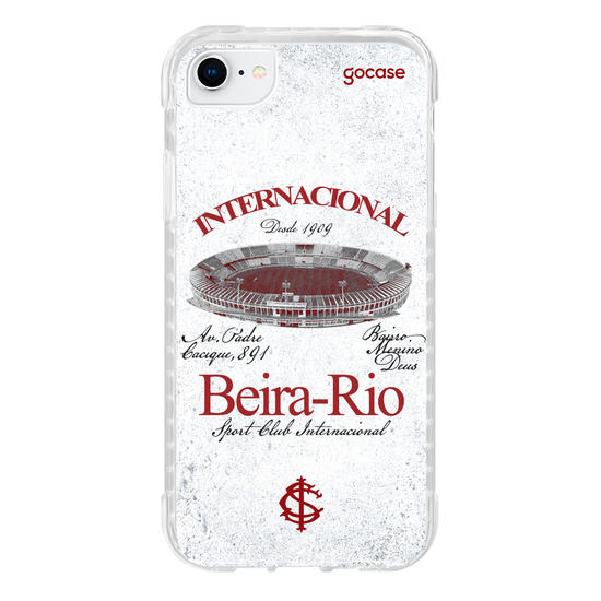 Capinha para celular  Internacional - Onde Mora Minha Paixão