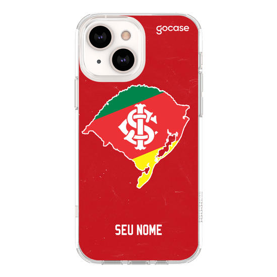 Capinha para celular Internacional - Orgulho do Rio Grande