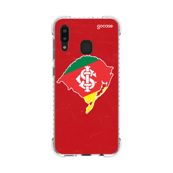 Capinha para celular Internacional - Orgulho do Rio Grande