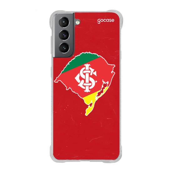 Capinha para celular Internacional - Orgulho do Rio Grande