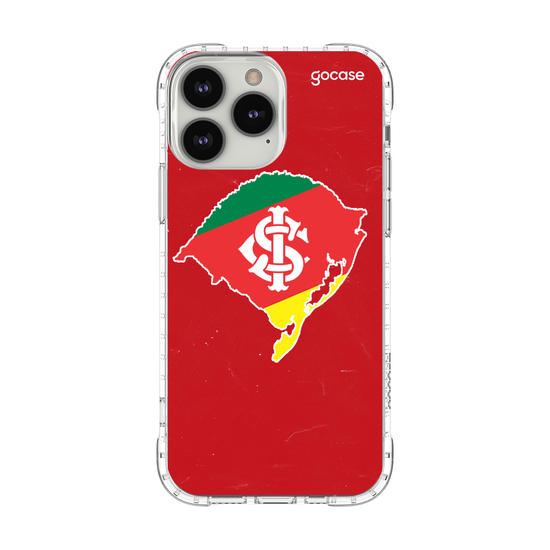 Capinha para celular Internacional - Orgulho do Rio Grande