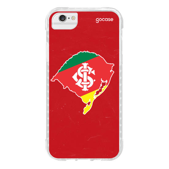 Capinha para celular Internacional - Orgulho do Rio Grande