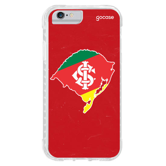 Capinha para celular Internacional - Orgulho do Rio Grande