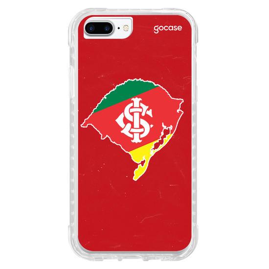 Capinha para celular Internacional - Orgulho do Rio Grande