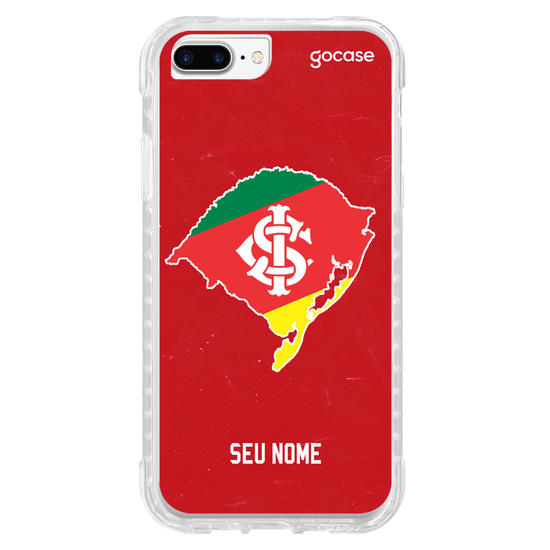 Capinha para celular Internacional - Orgulho do Rio Grande