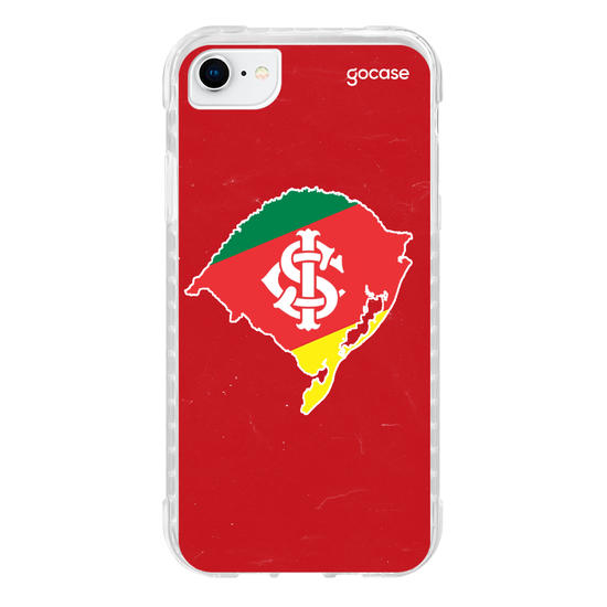 Capinha para celular Internacional - Orgulho do Rio Grande