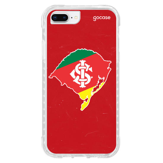Capinha para celular Internacional - Orgulho do Rio Grande