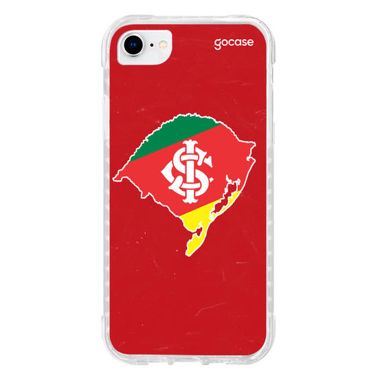 Capinha para celular Internacional - Orgulho do Rio Grande