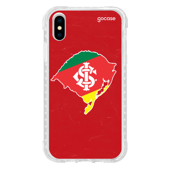 Capinha para celular Internacional - Orgulho do Rio Grande