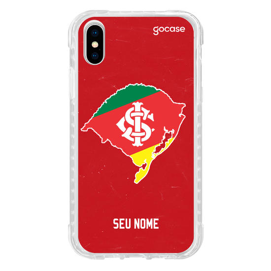 Capinha para celular Internacional - Orgulho do Rio Grande