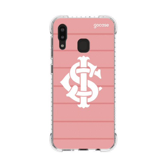 Capinha para celular Internacional - Outubro Rosa 2021