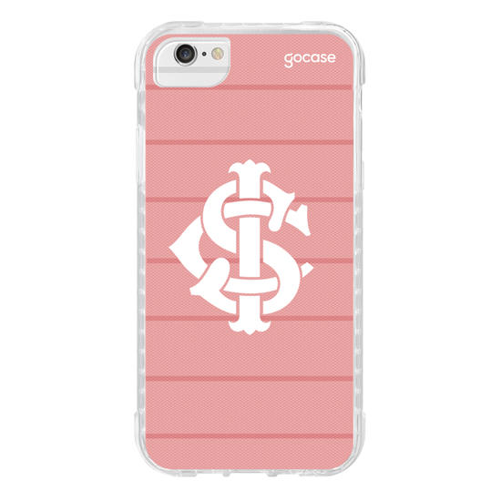 Capinha para celular Internacional - Outubro Rosa 2021