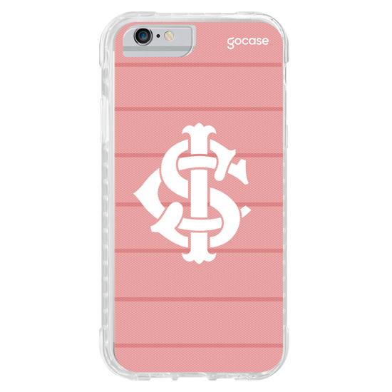 Capinha para celular Internacional - Outubro Rosa 2021