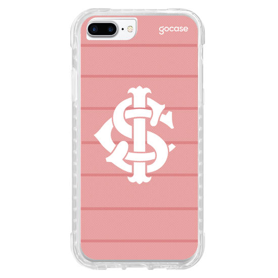 Capinha para celular Internacional - Outubro Rosa 2021