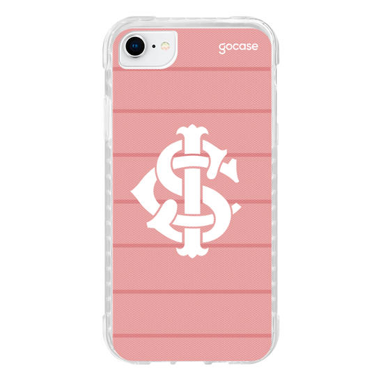 Capinha para celular Internacional - Outubro Rosa 2021