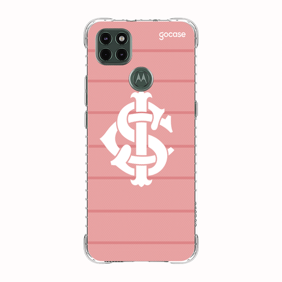 Capinha para celular Internacional - Outubro Rosa 2021