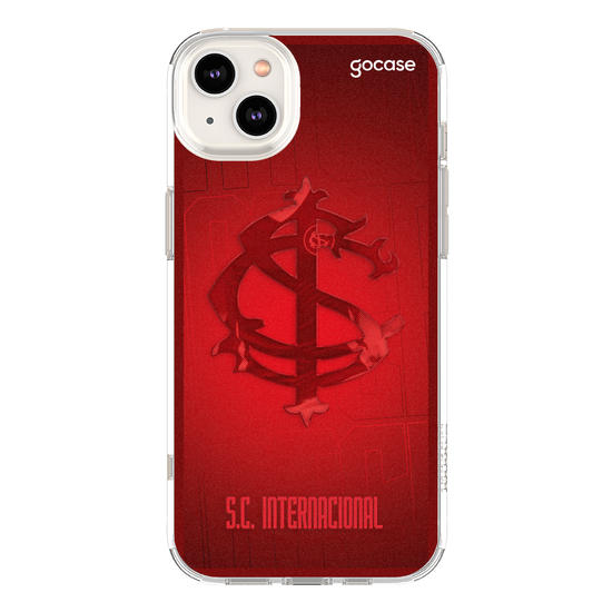 Capinha para celular  Internacional - Overtone
