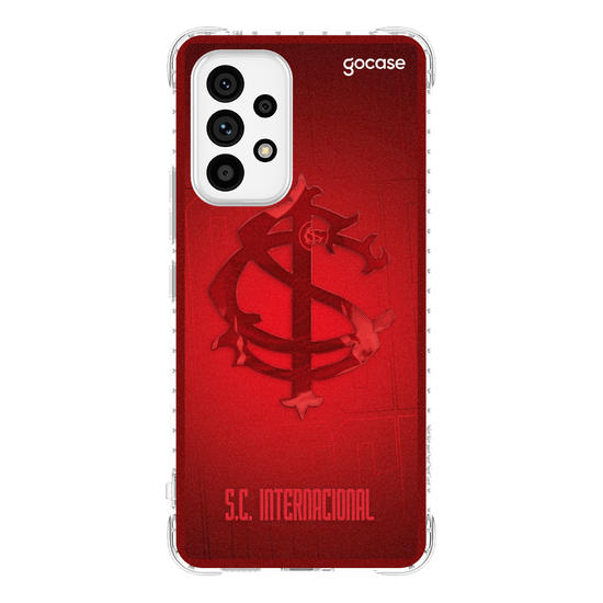 Capinha para celular  Internacional - Overtone
