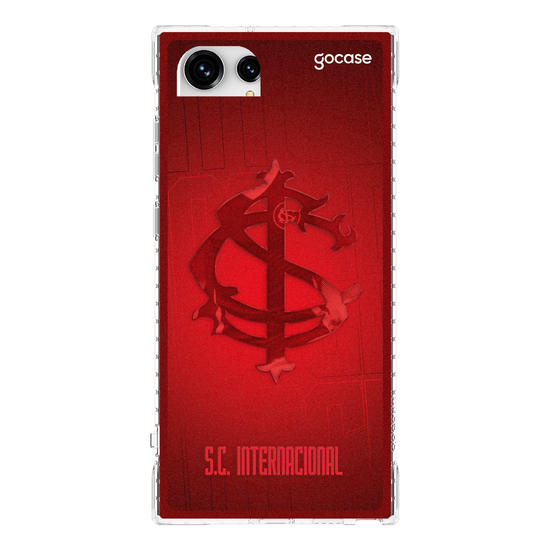 Capinha para celular  Internacional - Overtone