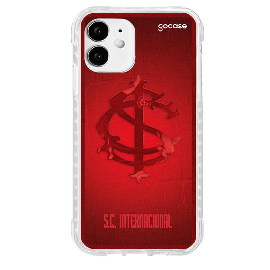 Capinha para celular  Internacional - Overtone