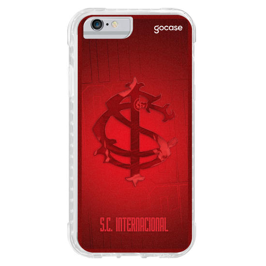 Capinha para celular  Internacional - Overtone