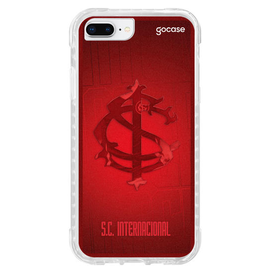 Capinha para celular  Internacional - Overtone