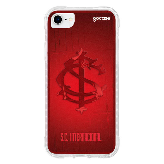 Capinha para celular  Internacional - Overtone