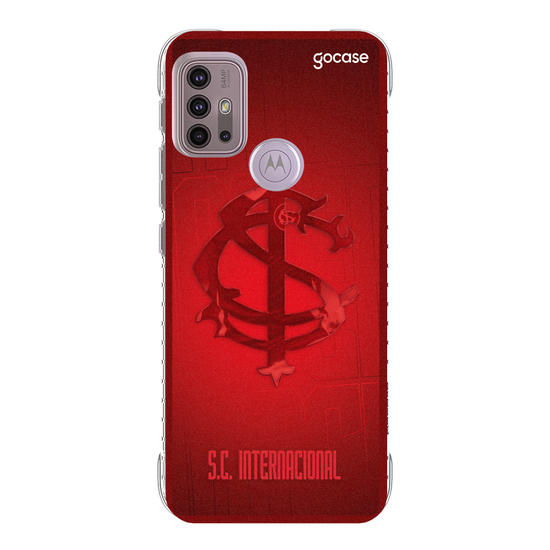 Capinha para celular  Internacional - Overtone
