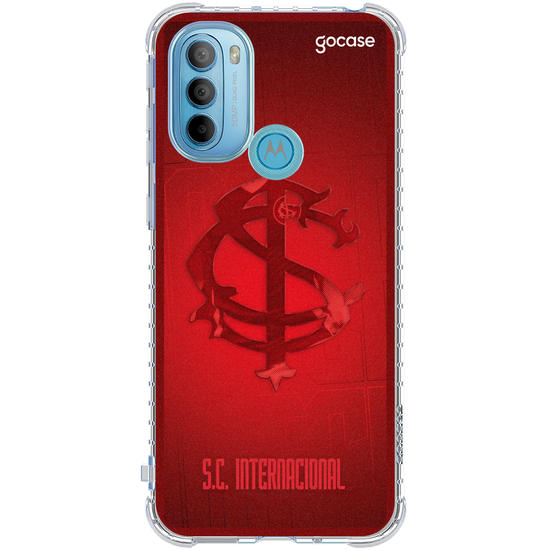 Capinha para celular  Internacional - Overtone