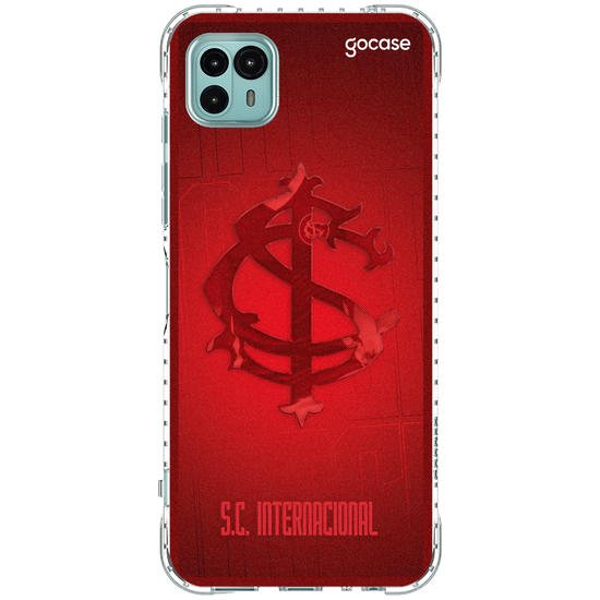 Capinha para celular  Internacional - Overtone