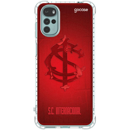 Capinha para celular  Internacional - Overtone