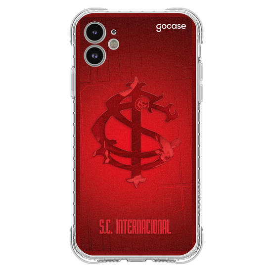 Capinha para celular  Internacional - Overtone