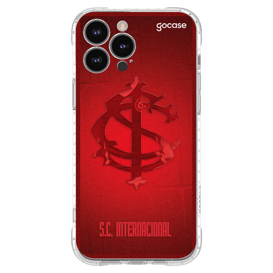 Capinha para celular  Internacional - Overtone