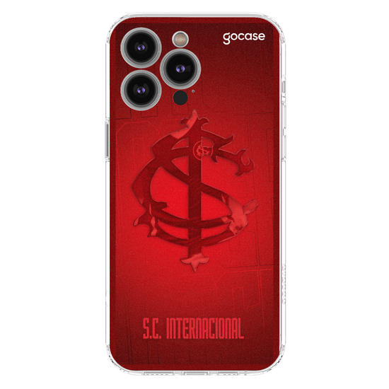 Capinha para celular  Internacional - Overtone