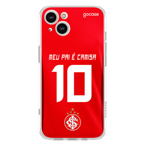  Internacional - Pai Camisa 10