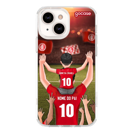 Capinha para celular Internacional - Pai Colorado