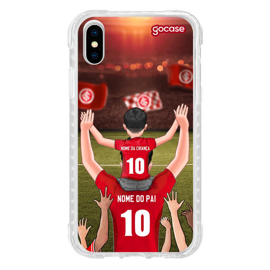 Capinha para celular Internacional - Pai Colorado