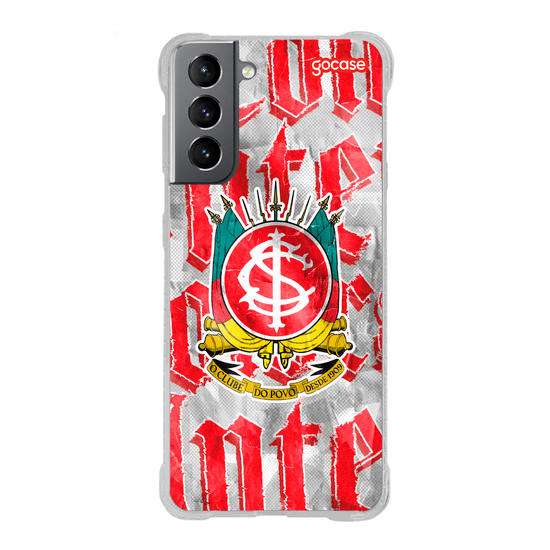 Capinha para celular  Internacional - República do Inter