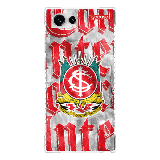 Capinha para celular  Internacional - República do Inter