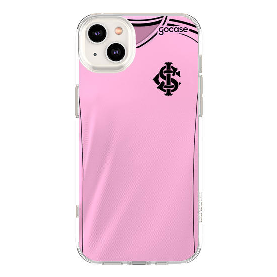 Capinha para celular  Internacional - Outubro Rosa 2025