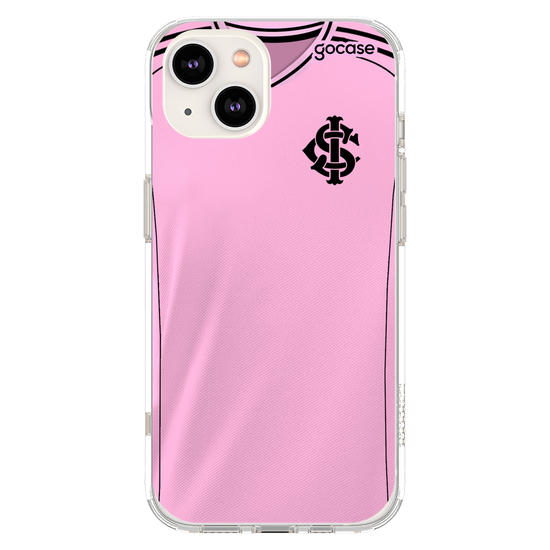 Capinha para celular  Internacional - Outubro Rosa 2025