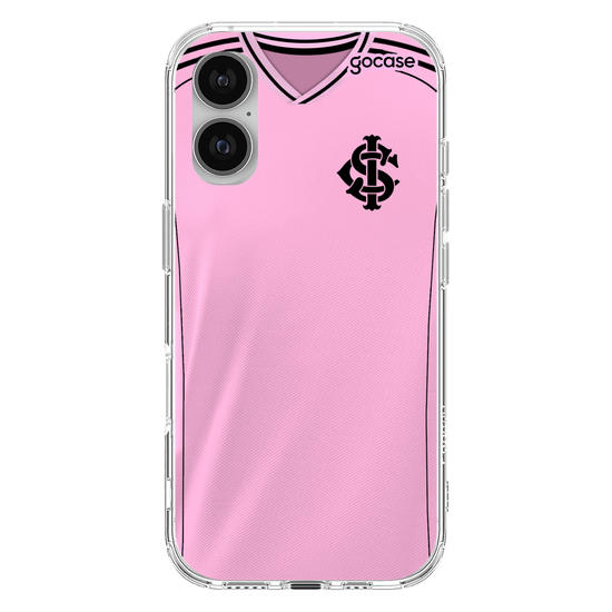 Capinha para celular  Internacional - Outubro Rosa 2025