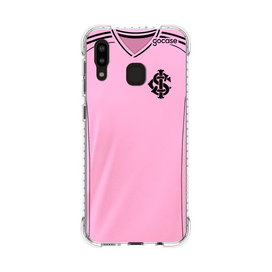Capinha para celular  Internacional - Outubro Rosa 2025
