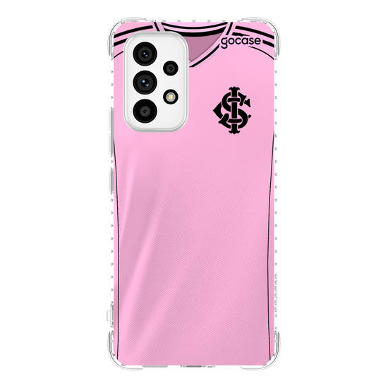 Capinha para celular  Internacional - Outubro Rosa 2025