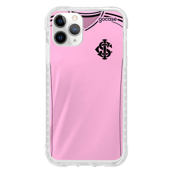 Capinha para celular  Internacional - Outubro Rosa 2025