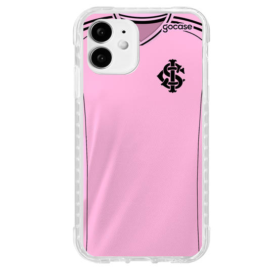 Capinha para celular  Internacional - Outubro Rosa 2025