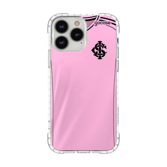 Capinha para celular  Internacional - Outubro Rosa 2025