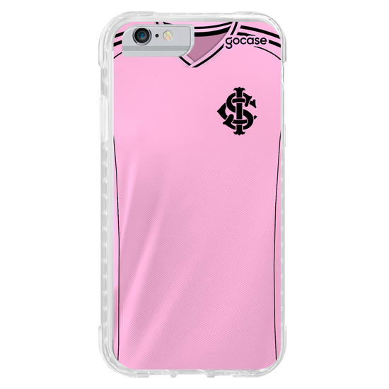 Capinha para celular  Internacional - Outubro Rosa 2025