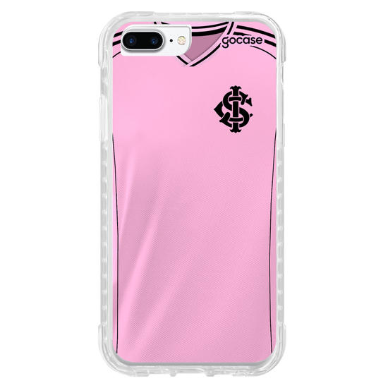 Capinha para celular  Internacional - Outubro Rosa 2025