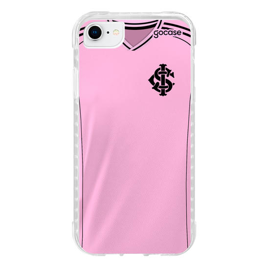 Capinha para celular  Internacional - Outubro Rosa 2025